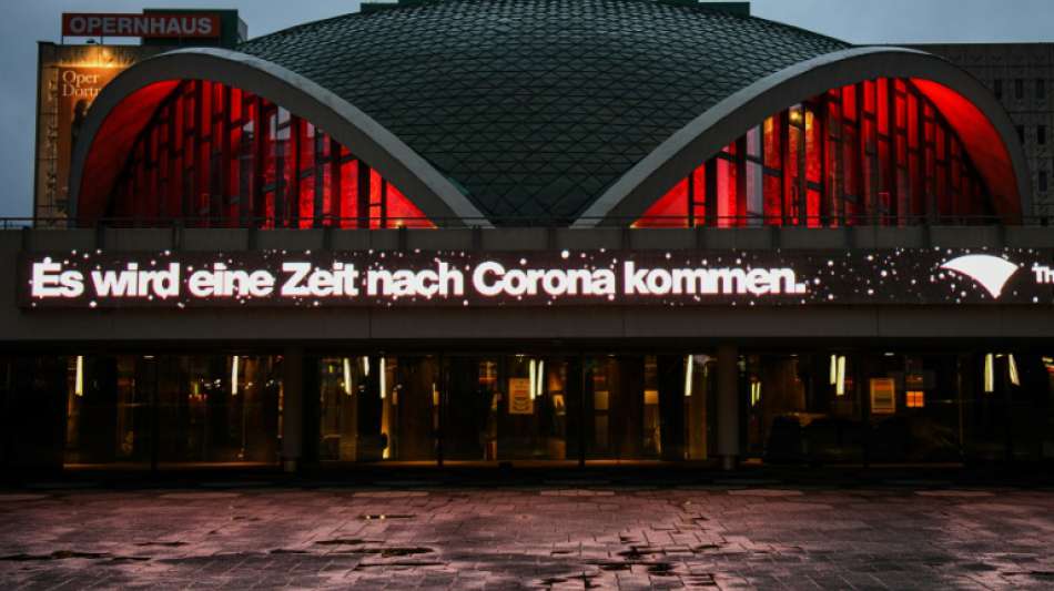 Corona-Krise beschert deutschem Staat dickes Minus