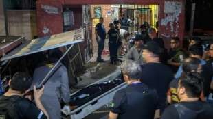 Unbekannte erschießen in brasilianischer Bar elf Menschen 