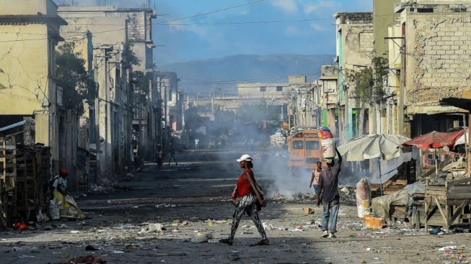 Aktivisten in Haiti fordern sofortige Freilassung entf&uuml;hrter Missionare