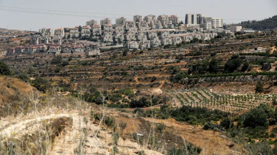 US-Regierung &uuml;bt harte Kritik an israelischen Siedlungspl&auml;nen