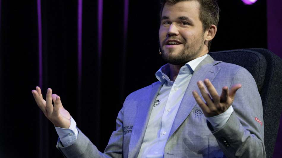 Carlsen gewinnt auch Blitzschach-WM