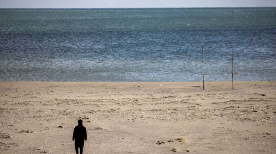 Kurzzeitige Tsunami-Warnung in Japan nach heftigem Erdbeben im Pazifik 
