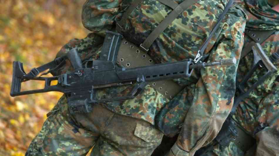 Bundeswehr: Todesumstände von Soldat nach Fußmarsch ungeklärt