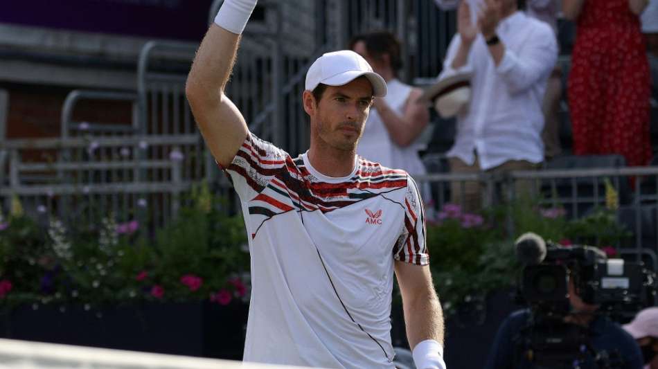 Wimbledon-Wildcards für Ex-Champions Murray und Williams