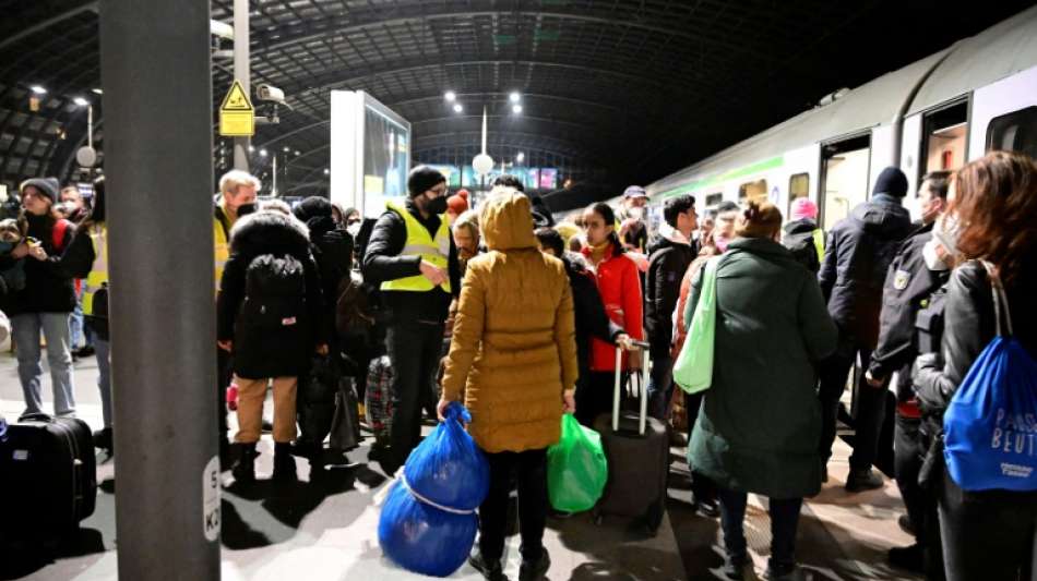 225.000 Ukraine-Fl&uuml;chtlinge k&ouml;nnten nach Deutschland kommen