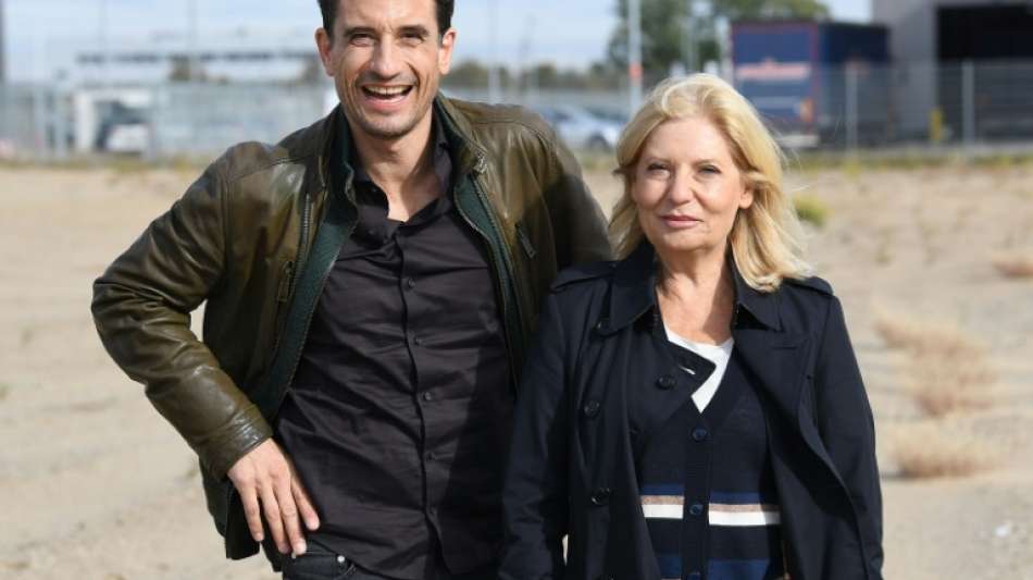 Schauspielerin Sabine Postel blickt nach Tod ihres Manns wieder nach vorn