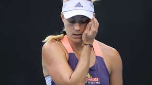 Nach Coronafällen: Kerber in strikter Quarantäne - 47 Profis betroffen