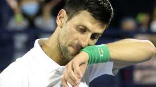 Aus in Dubai: Djokovic verliert Nummer eins an Medwedew