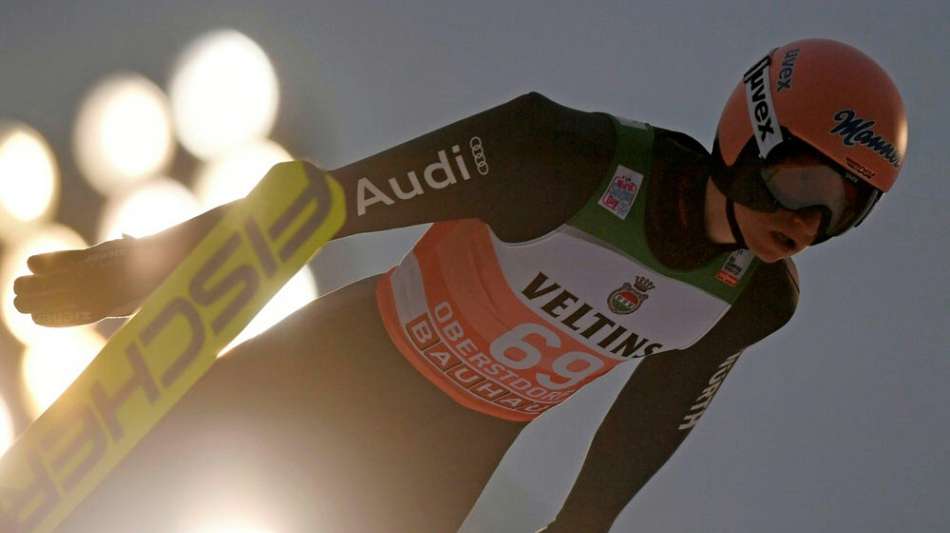 Geiger in Titisee nur Zwölfter - Leyhe und Schmid glänzen