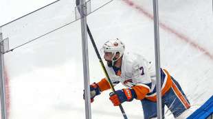 NHL: Islanders verhindern Halbfinal-Aus in zweiter Overtime