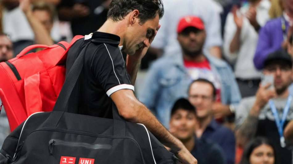 US Open: Federer scheitert im Viertelfinale an Dimitrow