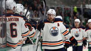 NHL: Draisaitl befreit Oilers aus der Krise
