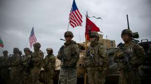 US-Armee h&auml;lt an Milit&auml;reinrichtungen in Deutschland und Belgien fest