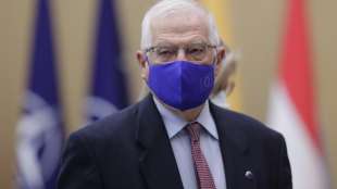 Borrell besorgt über russische Truppenbewegungen nahe der Ukraine