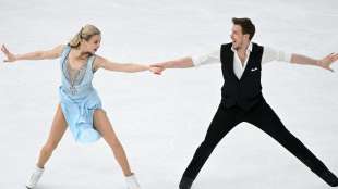 Sinizina/Kazalapow holen WM-Gold im Eistanz -  Rang 18 f&uuml;r M&uuml;ller/Dieck 