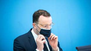 Spahn weist Vorw&uuml;rfe in neuer Maskenaff&auml;re zur&uuml;ck