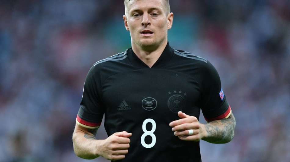 Kroos informierte zun&auml;chst nur kleinen Kreis &uuml;ber R&uuml;cktritt