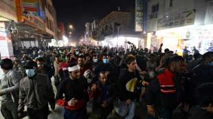 Vier Demonstranten im Irak get&ouml;tet