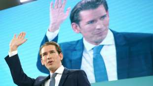 Österreich: ÖVP ist Wahlsieger mit über 38 Prozent