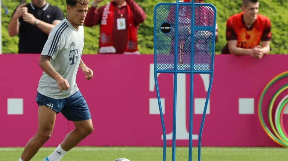 Coutinho glaubt an CL-Titel und lobt Flick