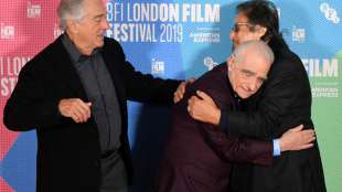 Martin Scorsese preist "magische" Verbindung von Robert De Niro und Al Pacino
