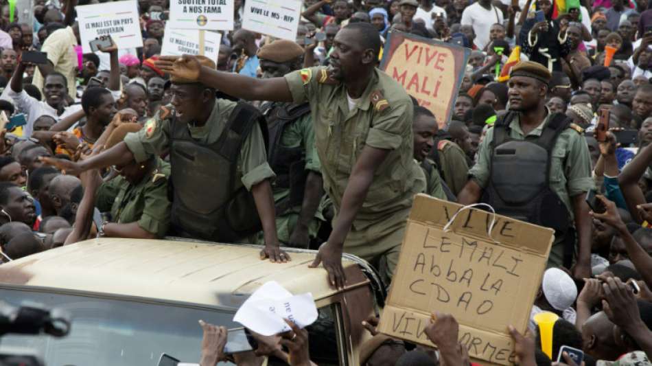 Bundesregierung begrüßt Freilassung von Malis Ex-Präsident Keita 