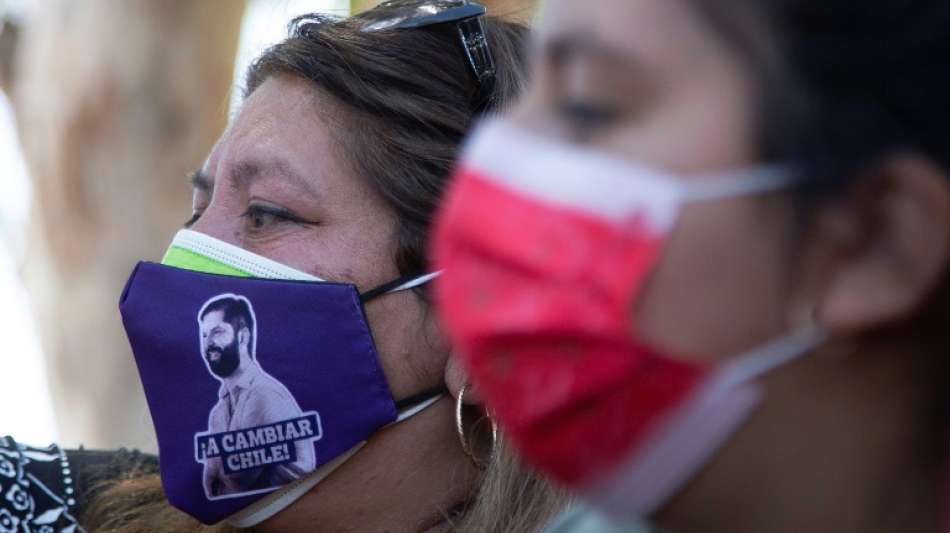 Chilenen w&auml;hlen neuen Pr&auml;sidenten - Favoriten spiegeln Spaltung des Landes wider