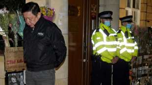 Vertretung von Myanmar in London laut Botschafter von Militärattaché "besetzt"