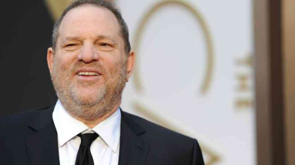 USA: New Yorker Polizei bereitet Haftbefehl gegen Weinstein vor