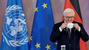 Steinmeier ruft Bundesbürger zu Akzeptanz aller Impfstoffe auf