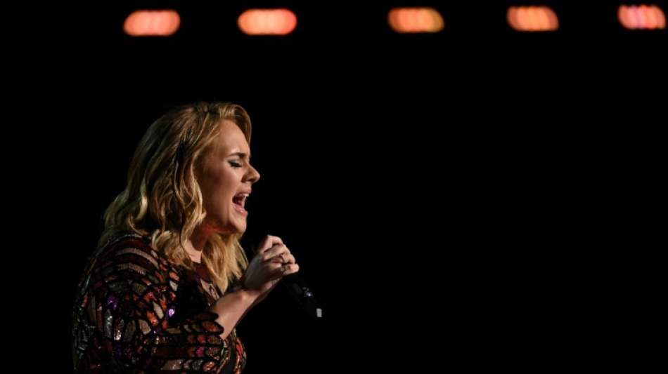 Adele ver&ouml;ffentlicht Liste mit Songs ihres mit Spannung erwarteten Albums