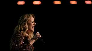 Adele ver&ouml;ffentlicht Liste mit Songs ihres mit Spannung erwarteten Albums