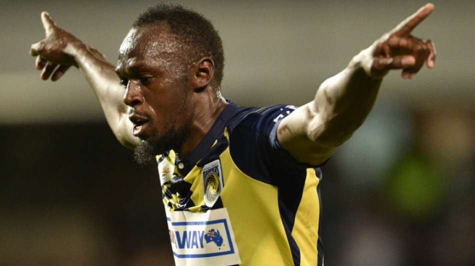 Usain Bolt in Corona-Quarantäne