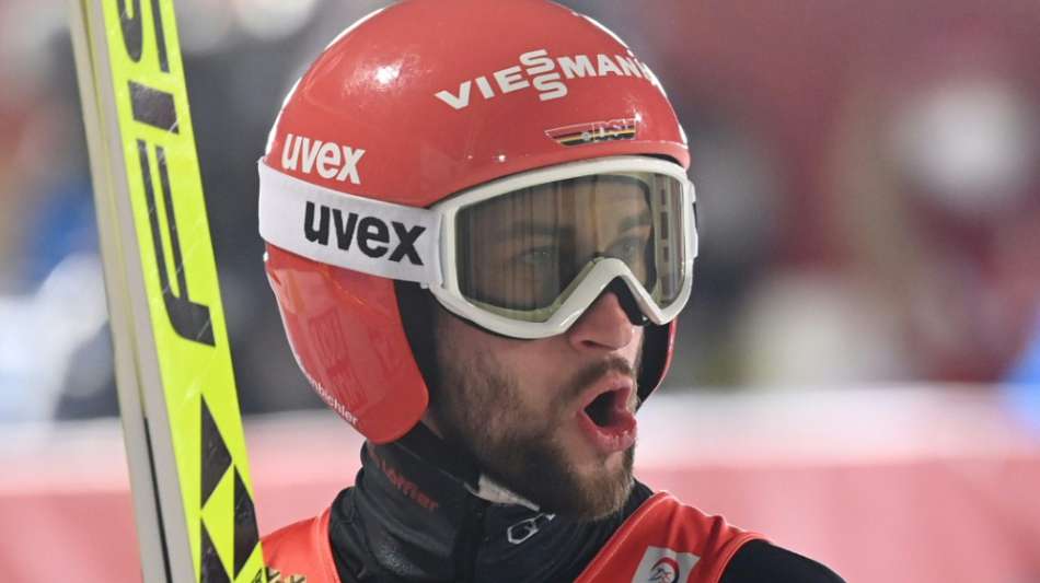 Eisenbichler und Geiger fliegen in Planica aufs Podium - Kobayashi gewinnt