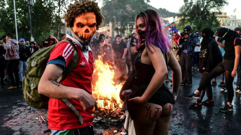 Moskau weist US-Vorwürfe der Einmischung in Proteste in Chile zurück
