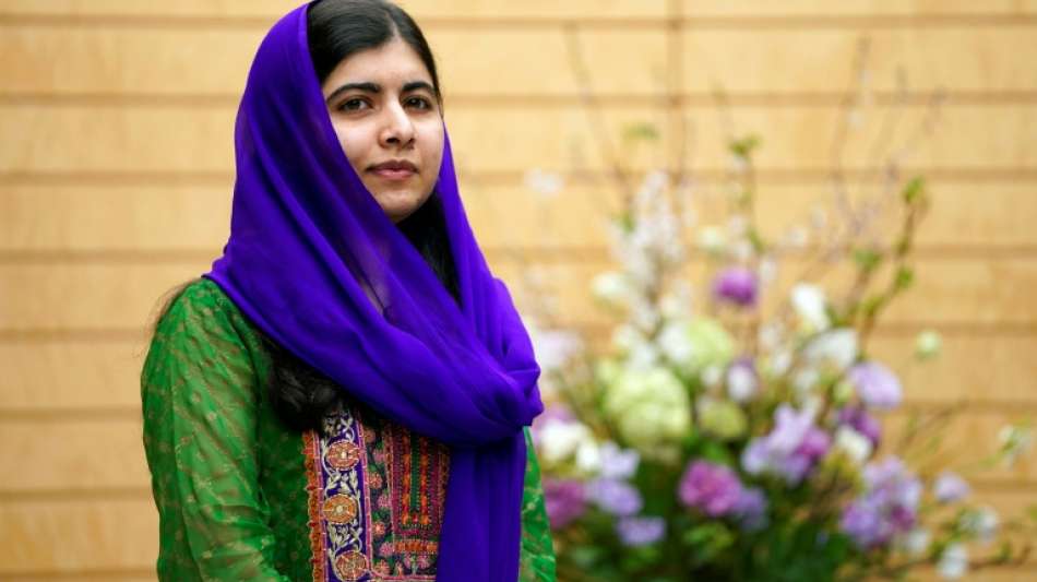 Friedensnobelpreistr&auml;gerin Malala hat geheiratet