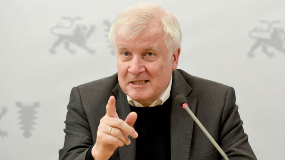 Seehofer rechnet mit Kooperation Russlands bei Ermittlungen zum Tiergartenmord