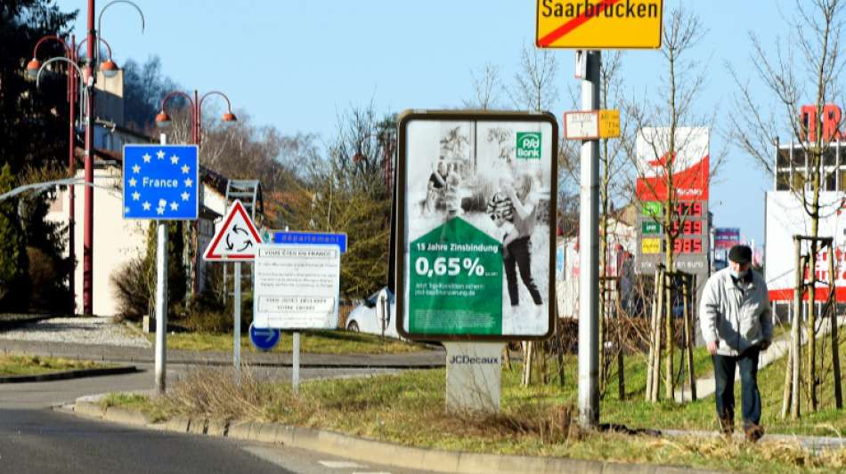 Paris fordert von Berlin Corona-Lockerungen an der Grenze