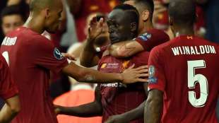 Sieg im Elfmeterschießen gegen Chelsea: Klopps FC Liverpool holt den Supercup