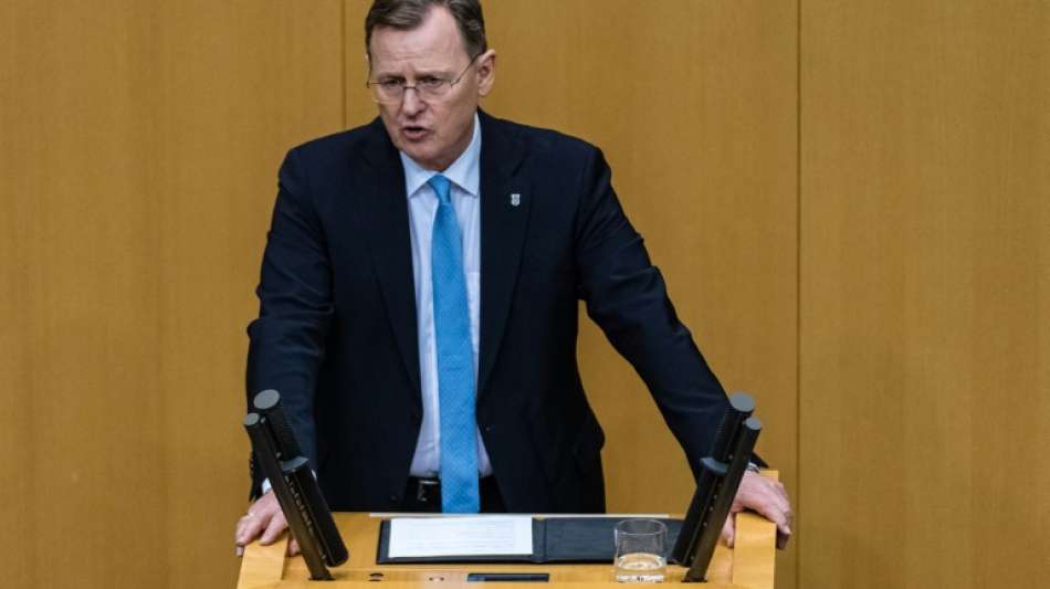 Thüringer Ministerpräsident Ramelow erwartet "neue Form des Miteinanders"