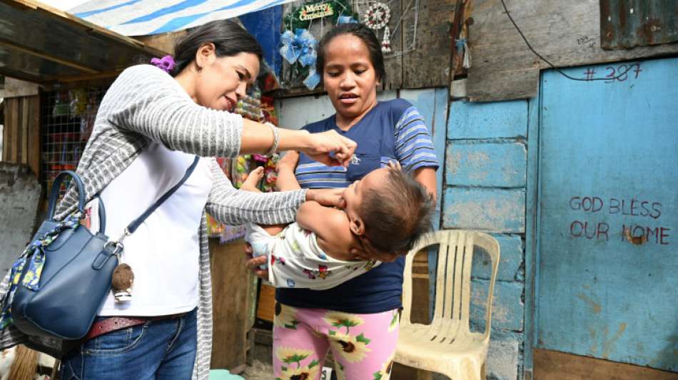 WHO erklärt Polio-Virus vom Typ 3 für ausgerottet