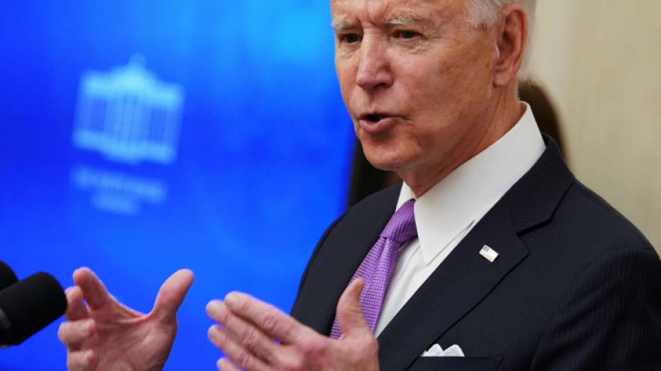 Biden verlängert Corona-Einreiseverbot für Europäer