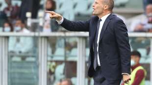 Neapel und Inter gewinnen - Juve geht ins Krisen-Trainingslager
