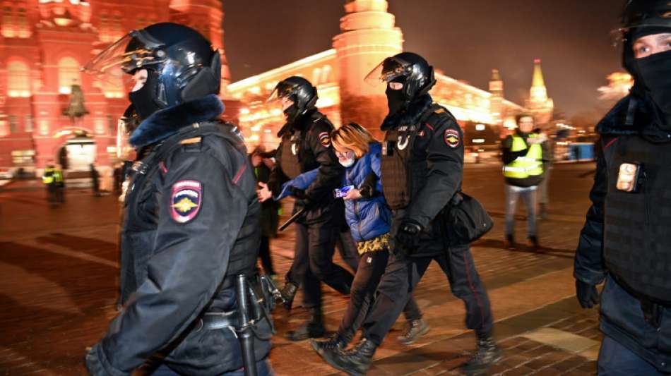 Nawalny-Mitarbeiter beraten mit Vertretern von EU-Staaten über Sanktionen