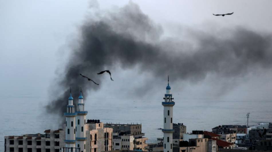 Unterhändler: Israel und Islamischer Dschihad einigen sich auf Waffenruhe 