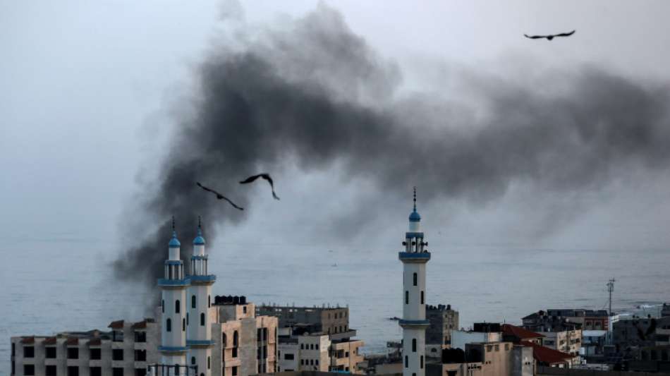 Unterhändler: Israel und Islamischer Dschihad einigen sich auf Waffenruhe
