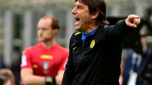Meistertrainer Conte verlässt Inter