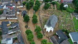Kirchen planen am Freitag gemeinsame Andachten f&uuml;r Opfer der Flutkatastrophe