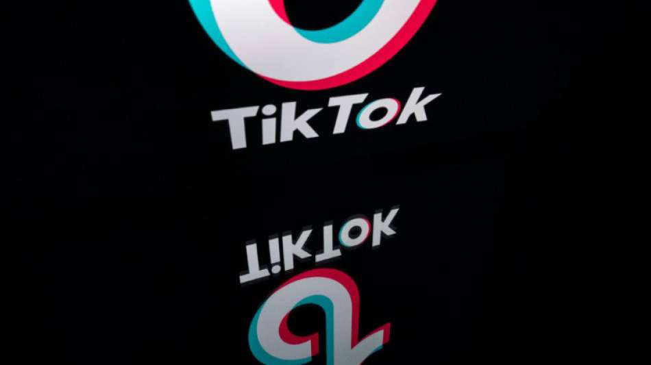 China kritisiert USA wegen Verbotsverordnung für Tiktok mit scharfen Worten