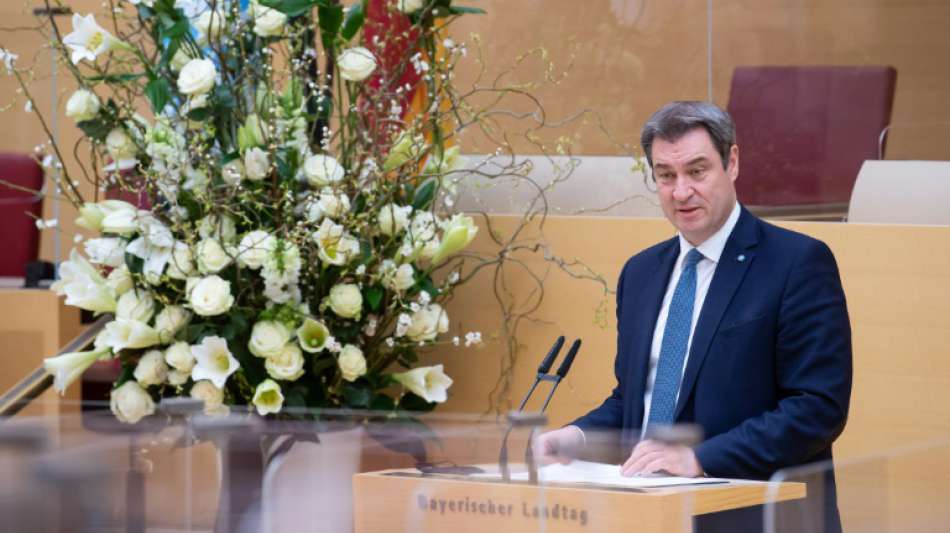 S&ouml;der fordert st&auml;rkeres Nachdenken &uuml;ber Klimapolitik